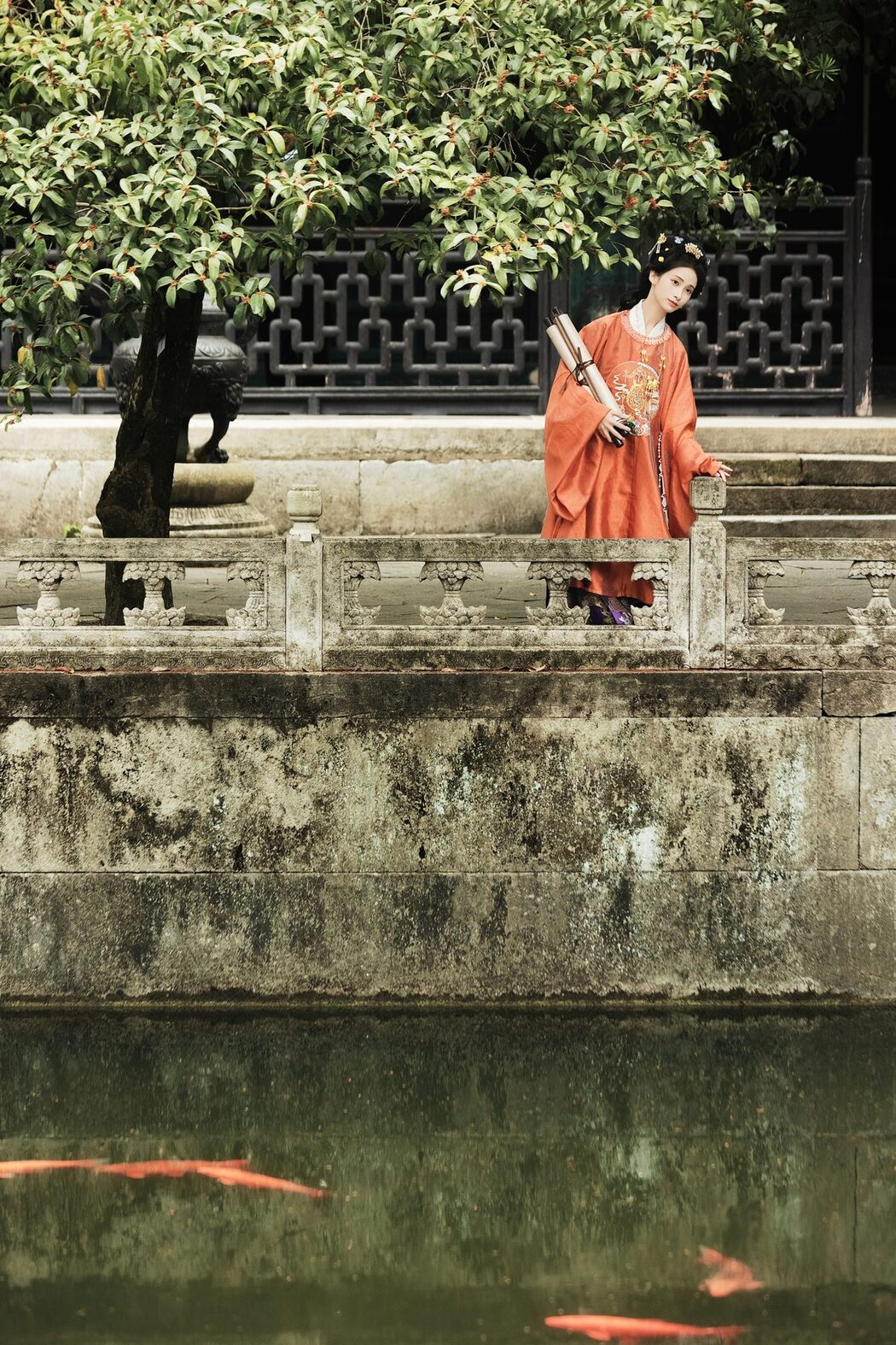 YiTuYu艺图语 Vol.5405 Mou Xiao Yao