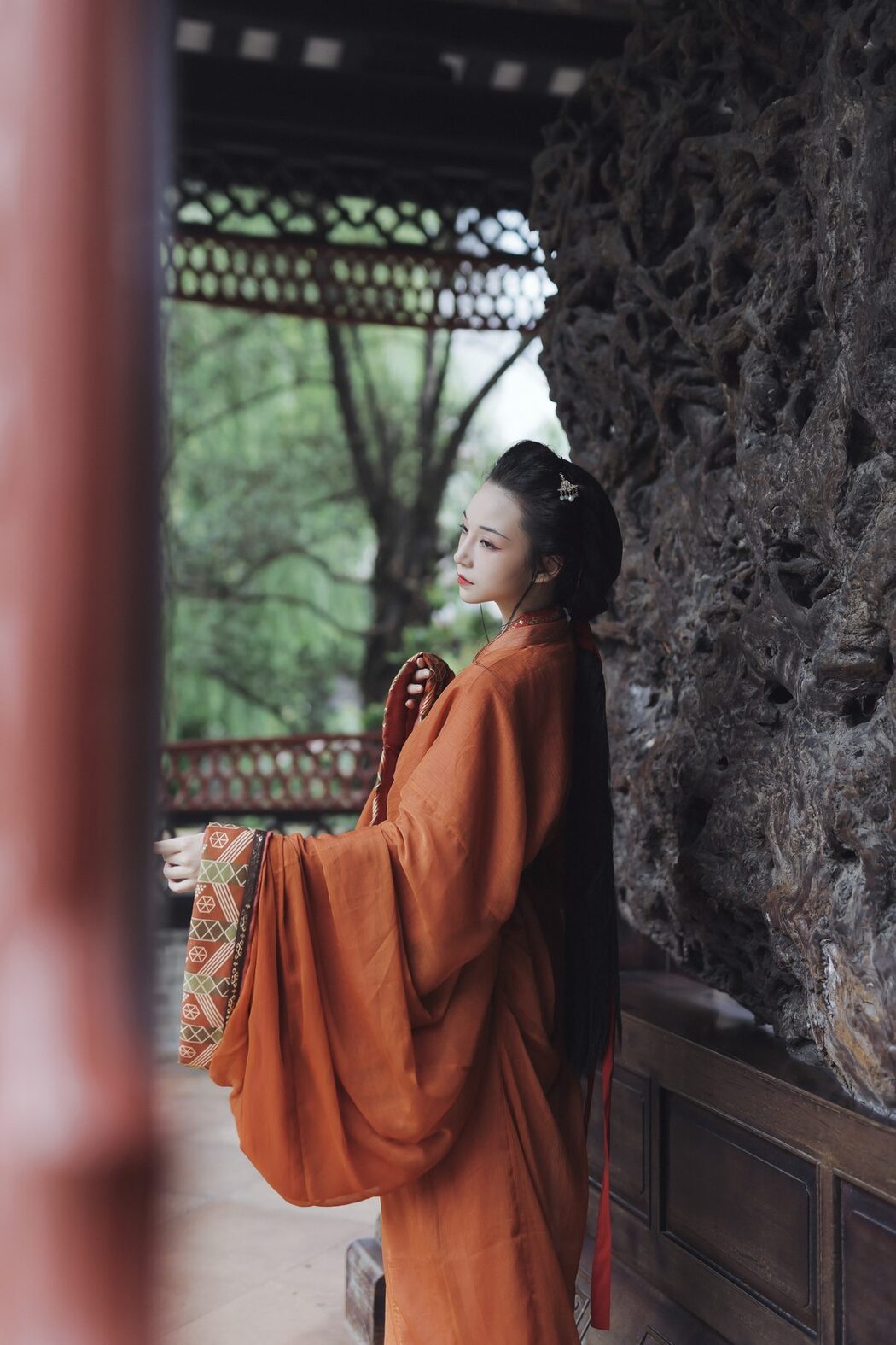 YiTuYu艺图语 Vol.5363 Lin Lang