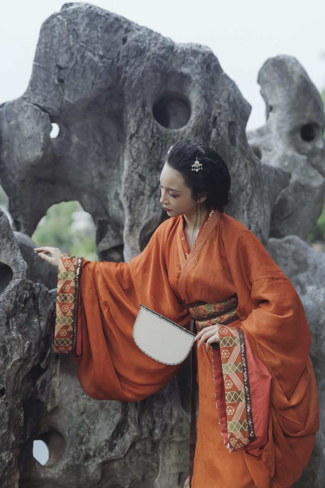 YiTuYu艺图语 Vol.5363 Lin Lang