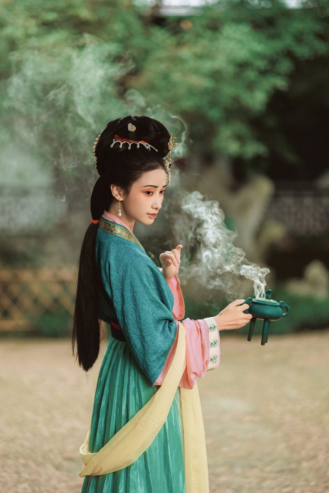 YiTuYu艺图语 Vol.5361 Mou Xiao Yao