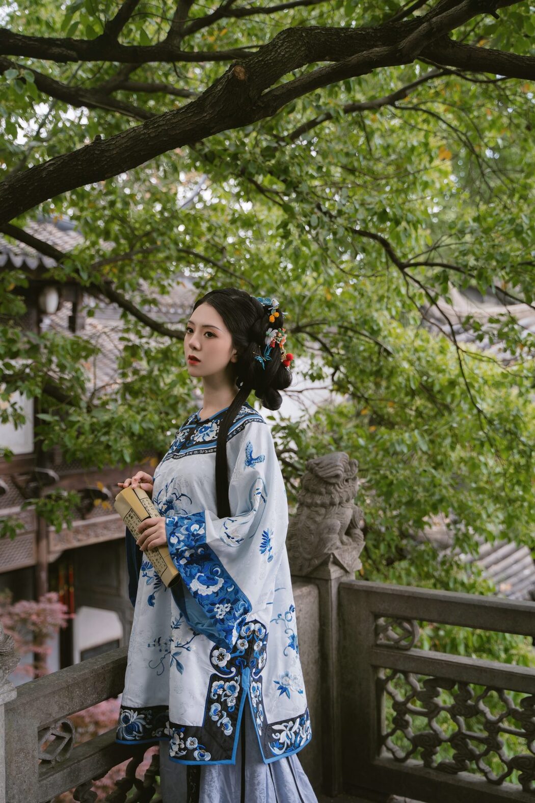 YiTuYu艺图语 Vol.5322 Qian Xue Ya