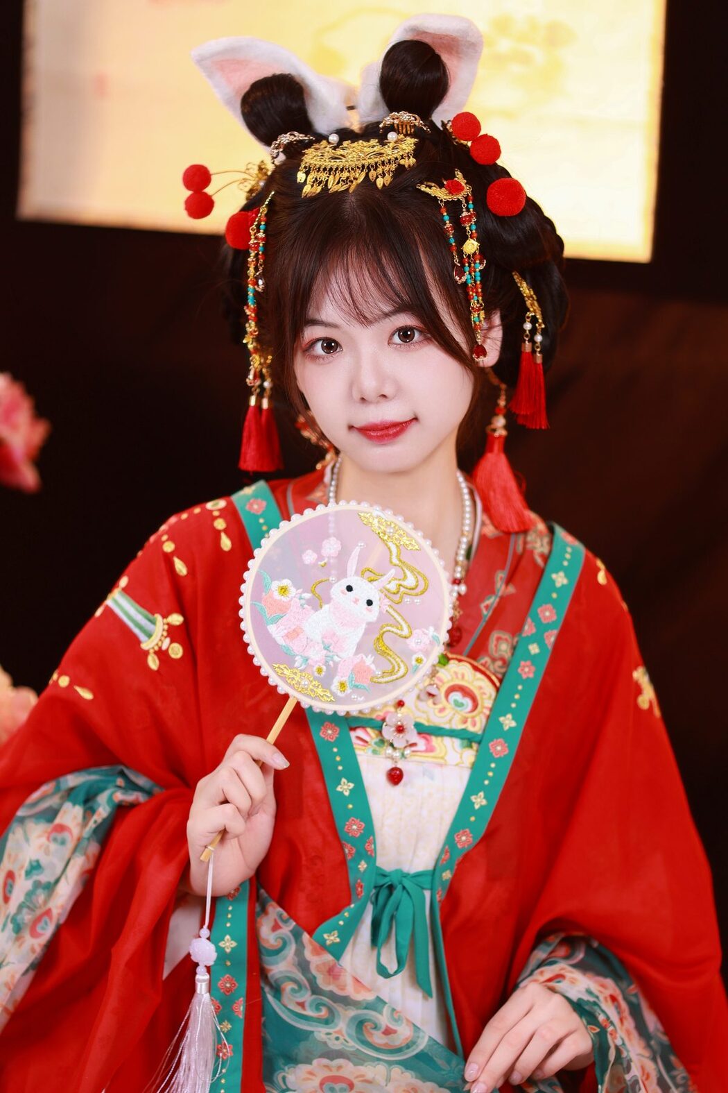 YiTuYu艺图语 Vol.5370 Mu Yan Se Cc
