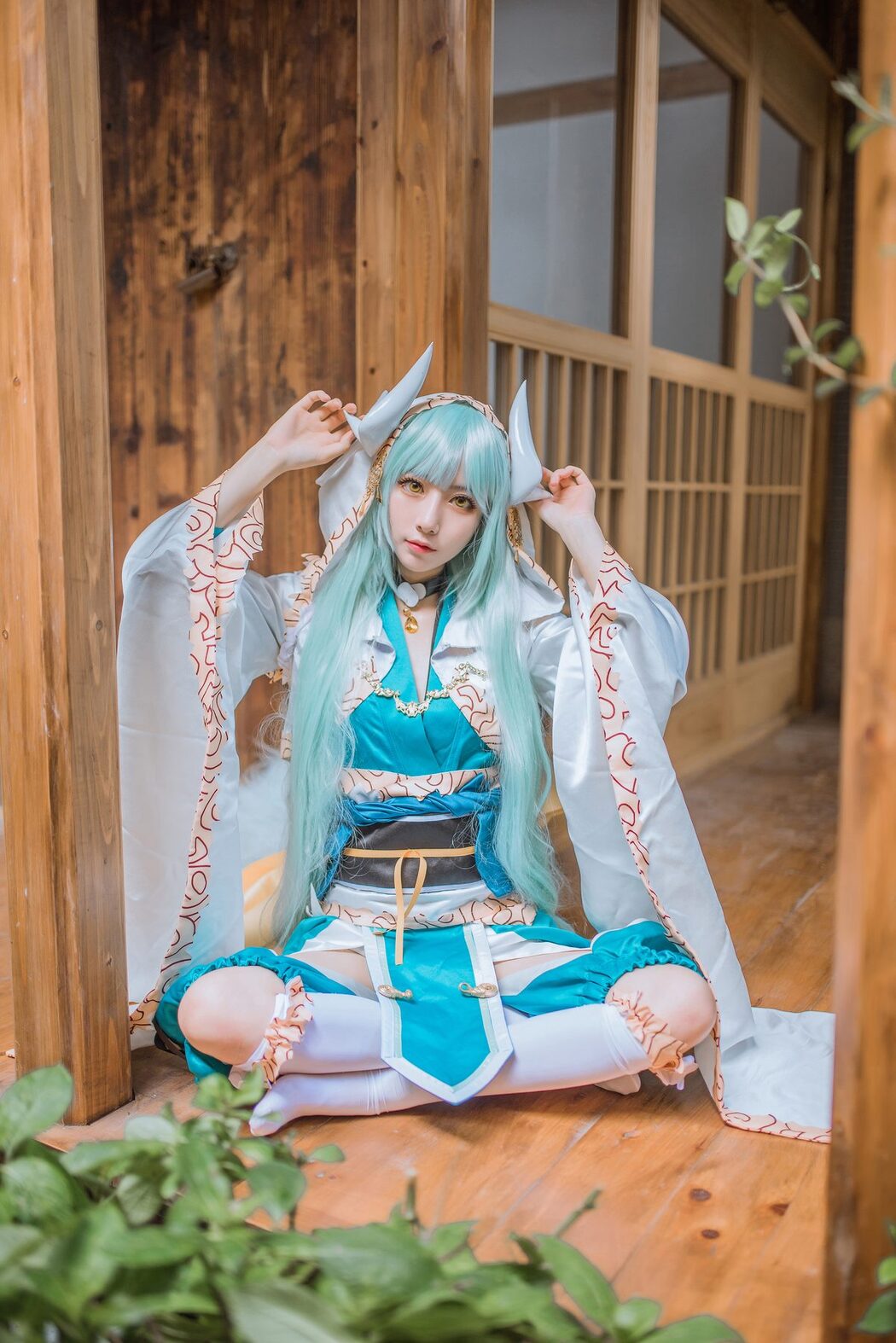 YiTuYu艺图语 Vol.5449 Hua Jing Yuan Xing Yu