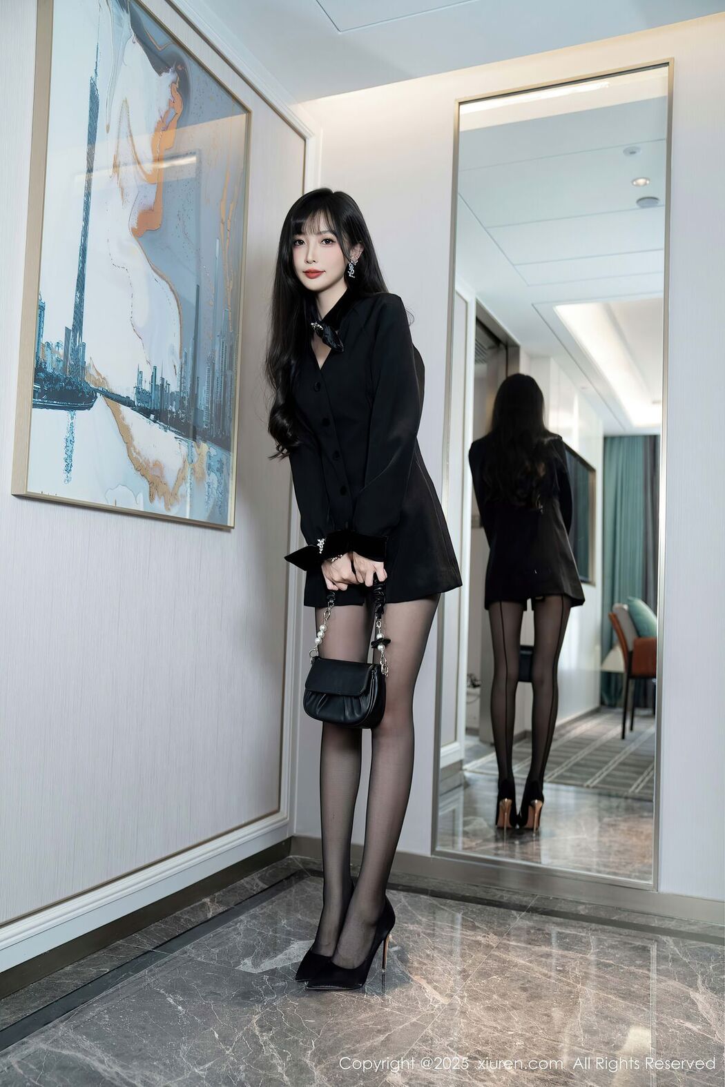XiuRen秀人网 No.9918 樱桃小阑子 (100P)