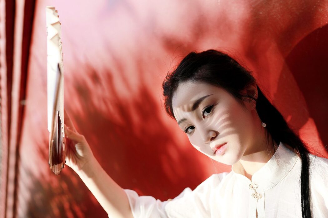 YiTuYu艺图语 Vol.5402 Cha Xiao Tu