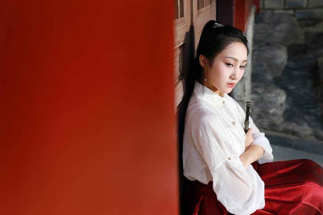 YiTuYu艺图语 Vol.5402 Cha Xiao Tu