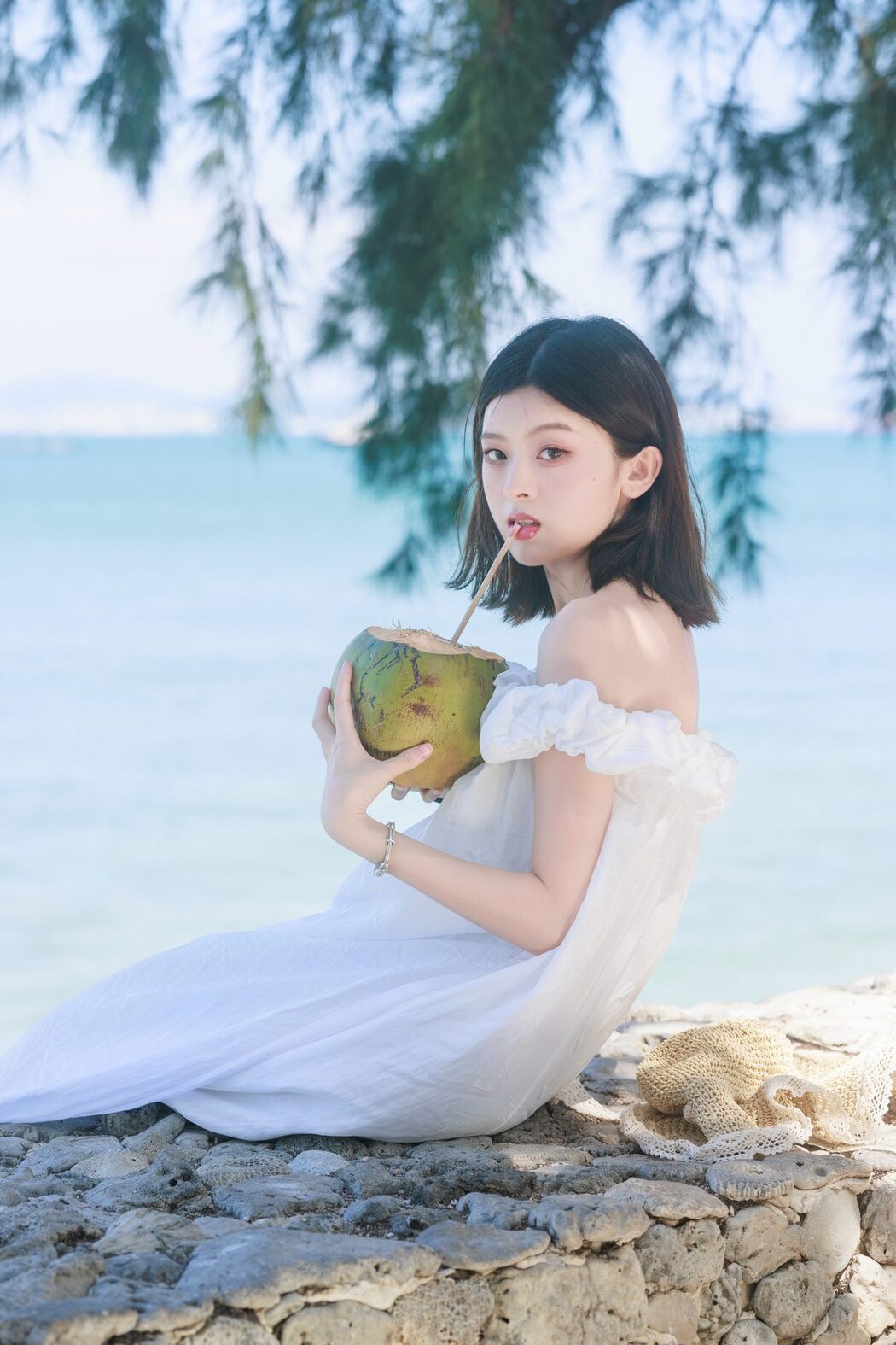 YiTuYu艺图语 Vol.5442 Zhang Zhang Bao