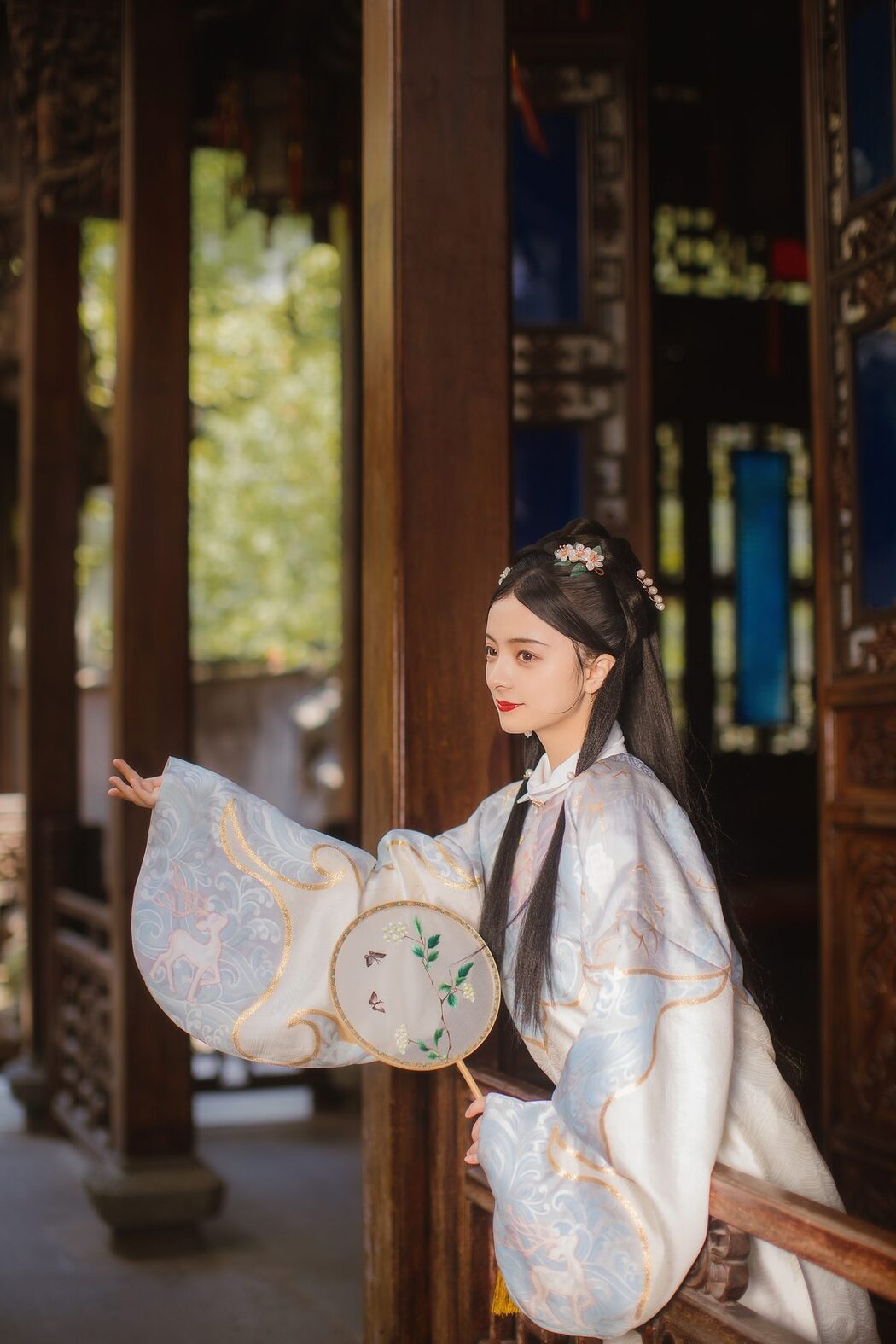 YiTuYu艺图语 Vol.5372 A Shi