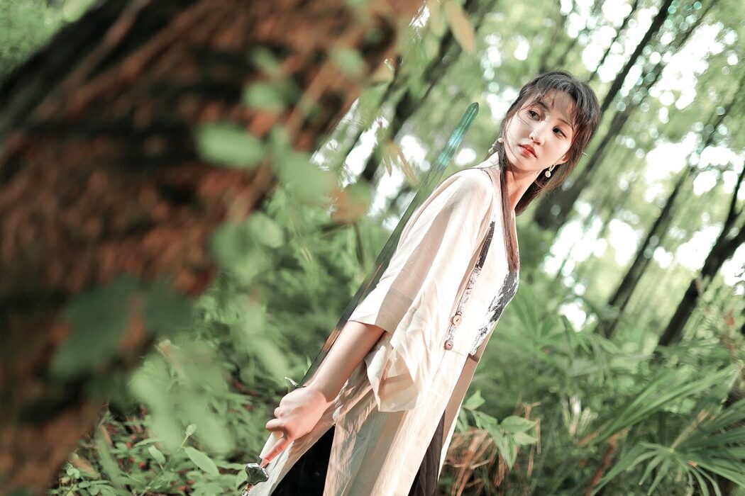 YiTuYu艺图语 Vol.5330 Cha Xiao Tu