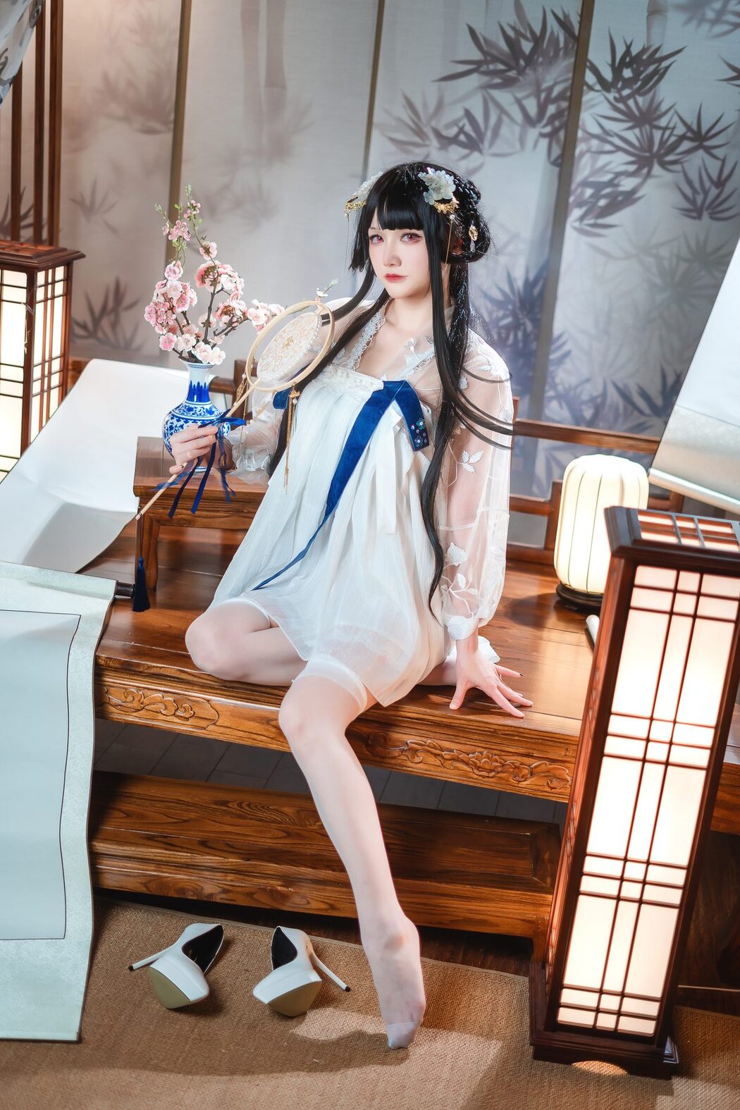 YiTuYu艺图语 Vol.5374 Xian Jiu Airi
