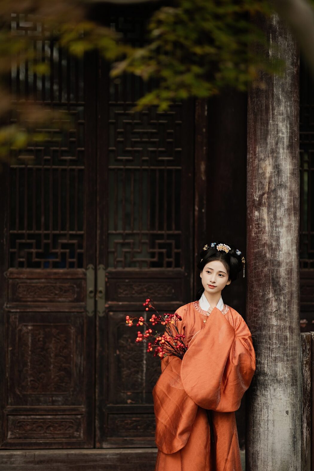 YiTuYu艺图语 Vol.5405 Mou Xiao Yao