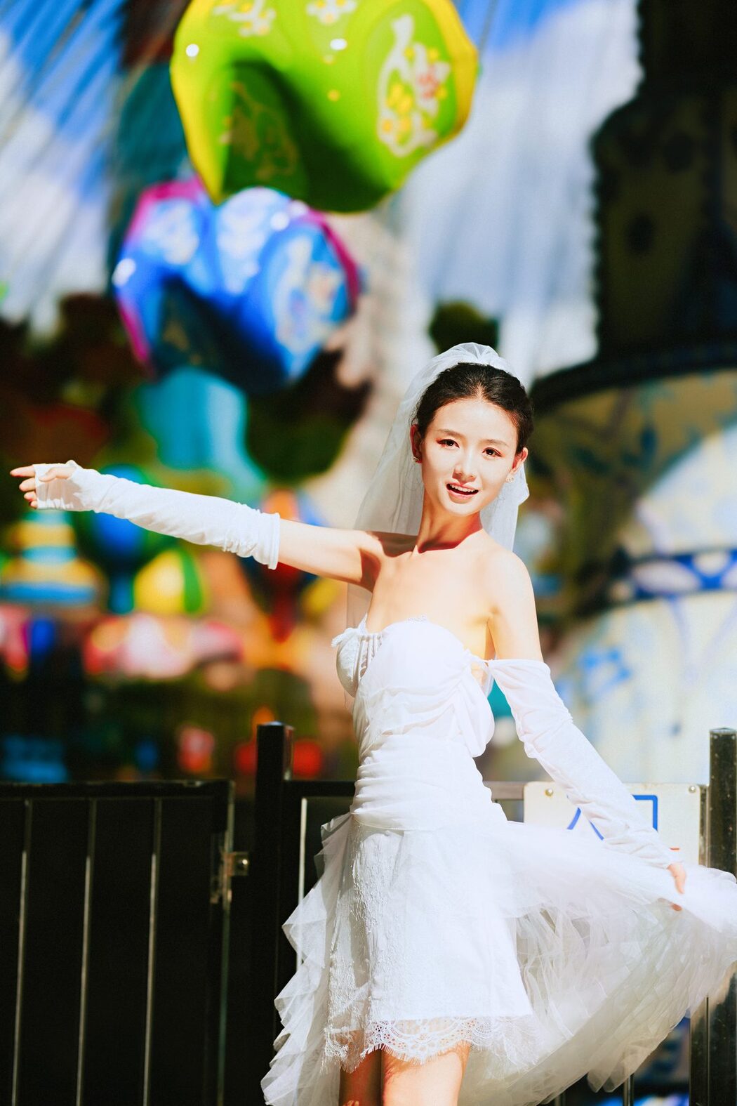 YiTuYu艺图语 Vol.5297 Bu Ta Xiao Yao