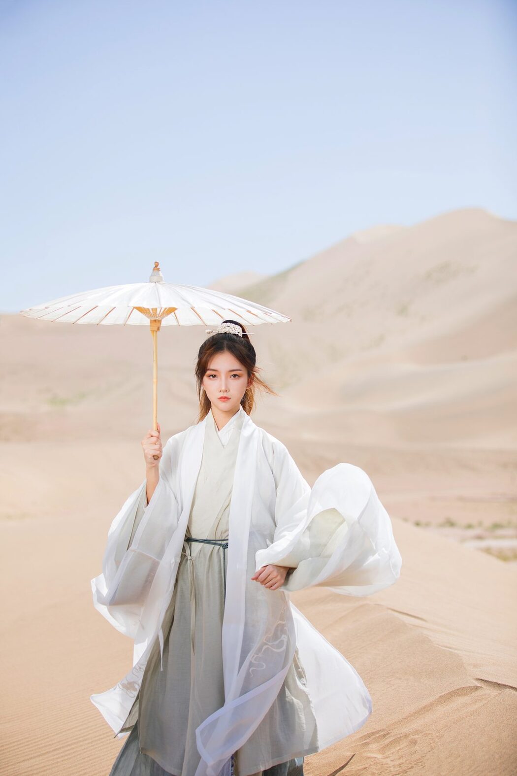 YiTuYu艺图语 Vol.5357 Xu Shi Qi Ma