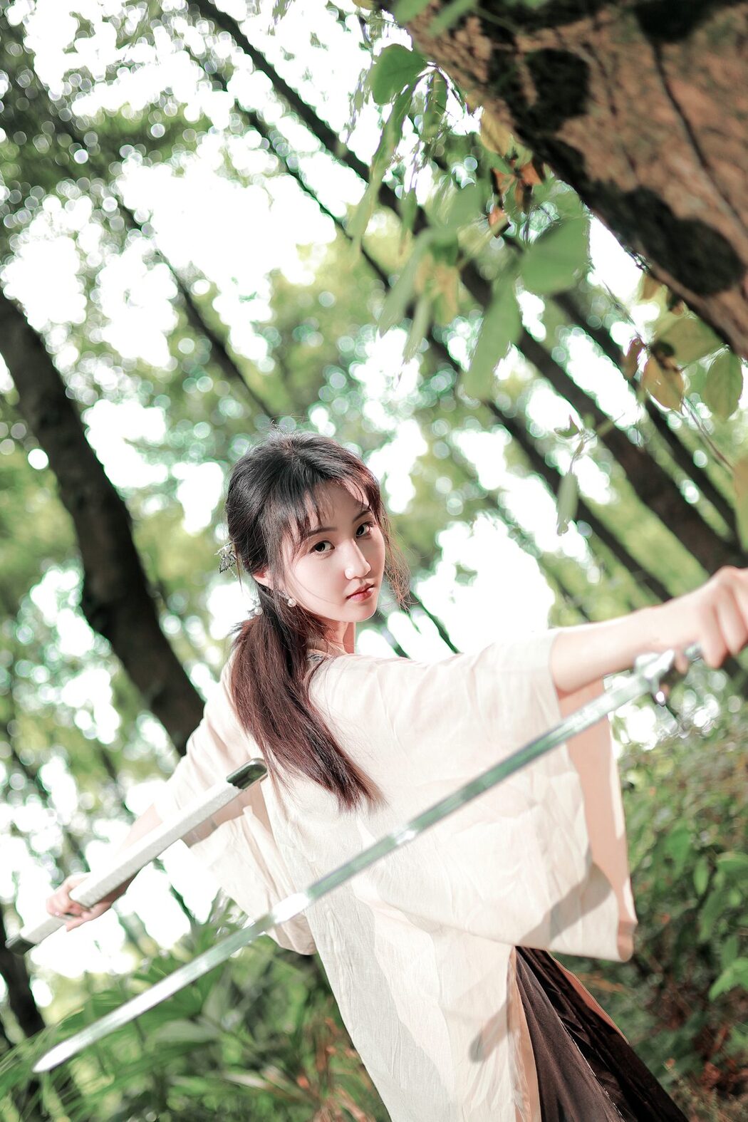 YiTuYu艺图语 Vol.5330 Cha Xiao Tu