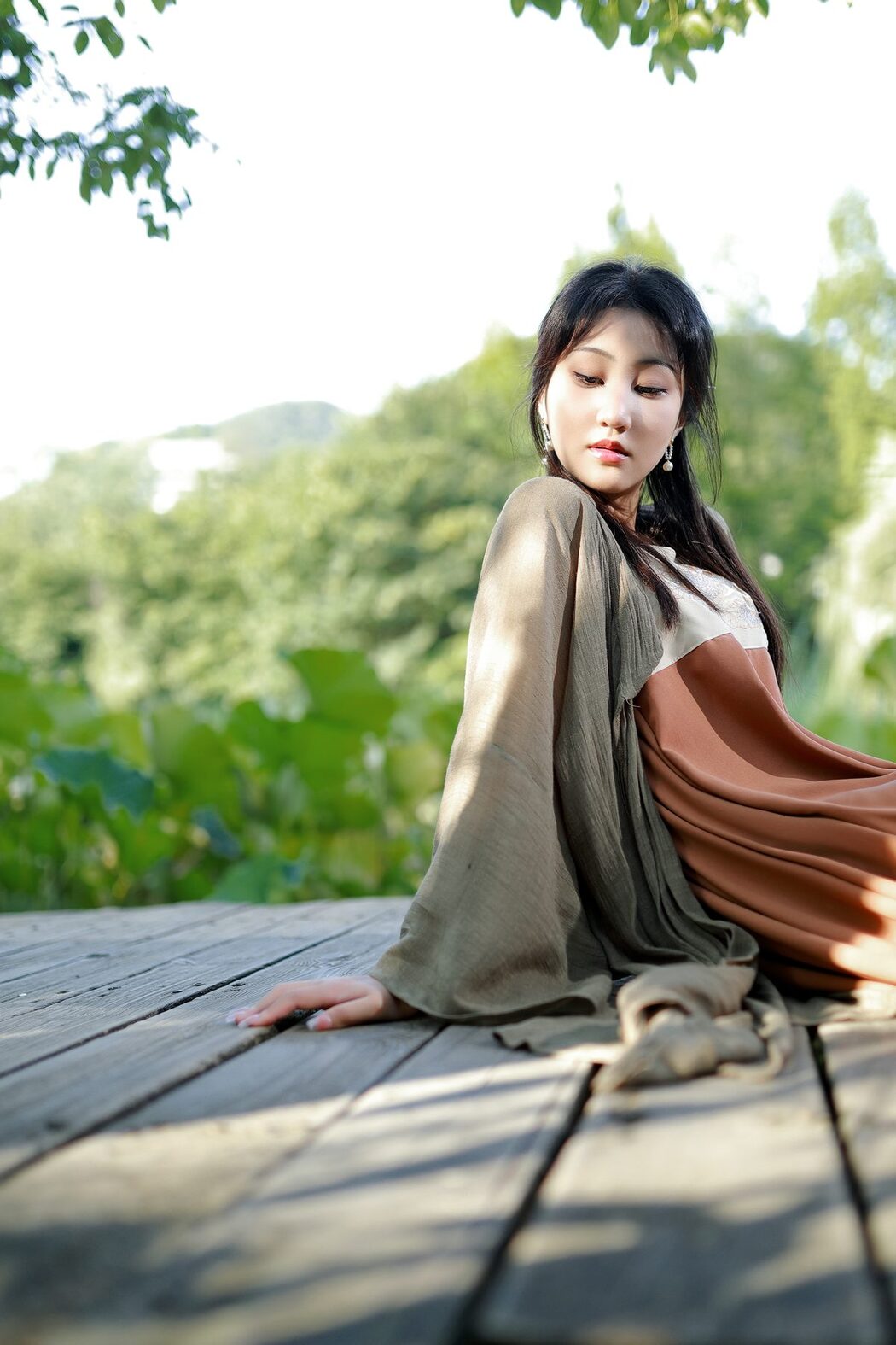 YiTuYu艺图语 Vol.5344 Cha Xiao Tu