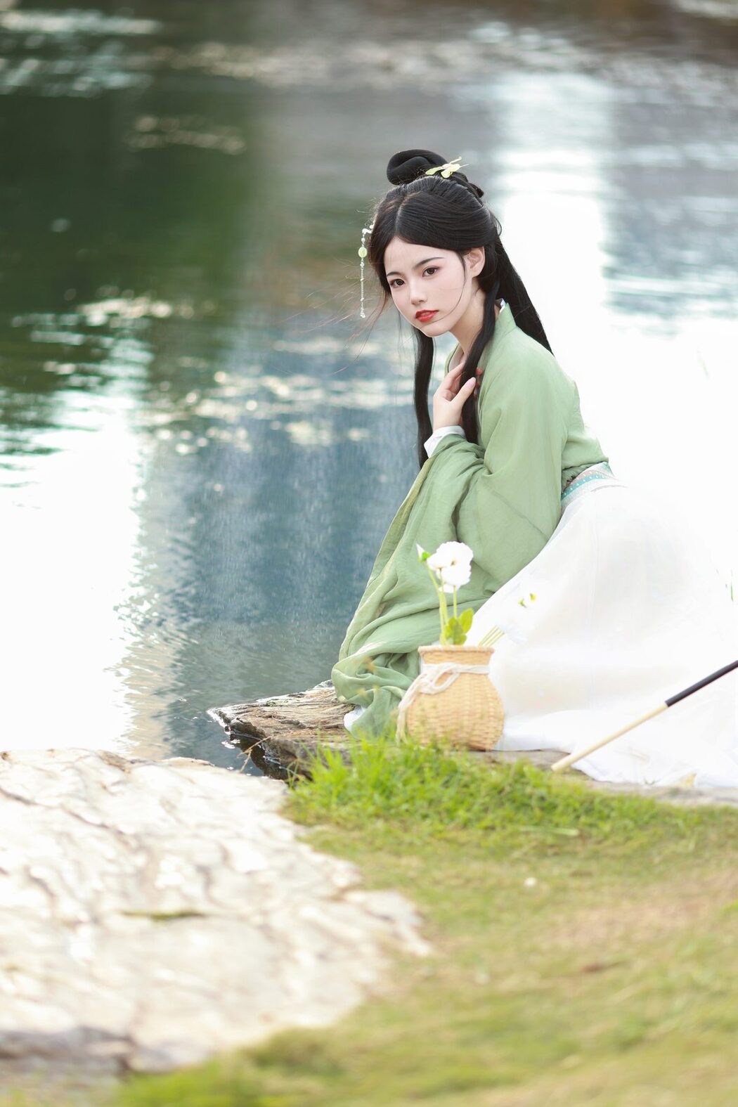 YiTuYu艺图语 Vol.5352 Yu Xiao Li Lili