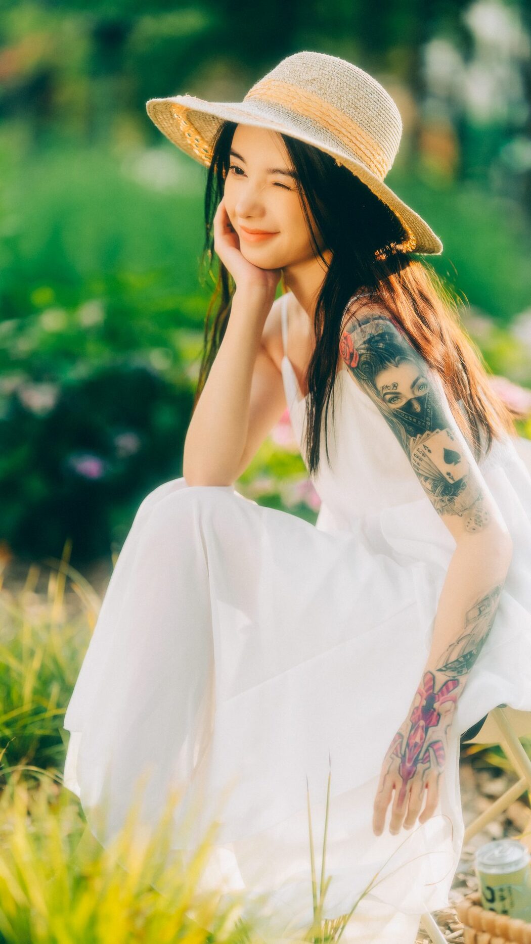 YiTuYu艺图语 Vol.5317 Yue Yue