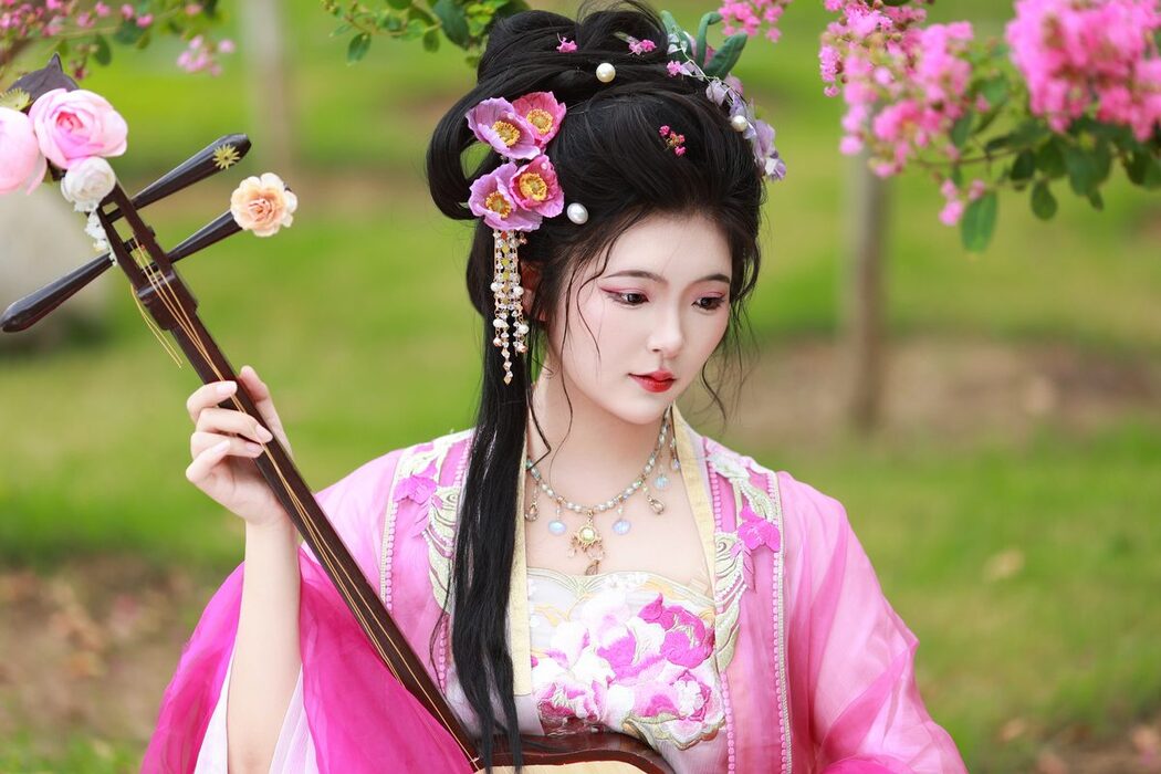 YiTuYu艺图语 Vol.5377 KaiLin Jiang