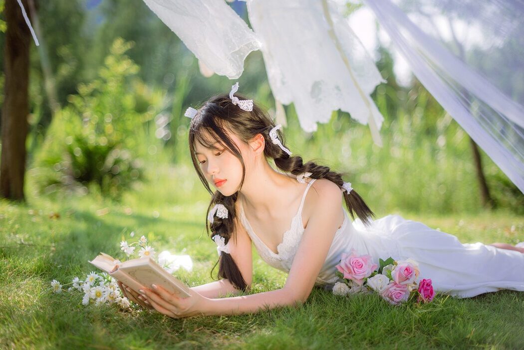 YiTuYu艺图语 Vol.5371 Wa Ka Ji Ji