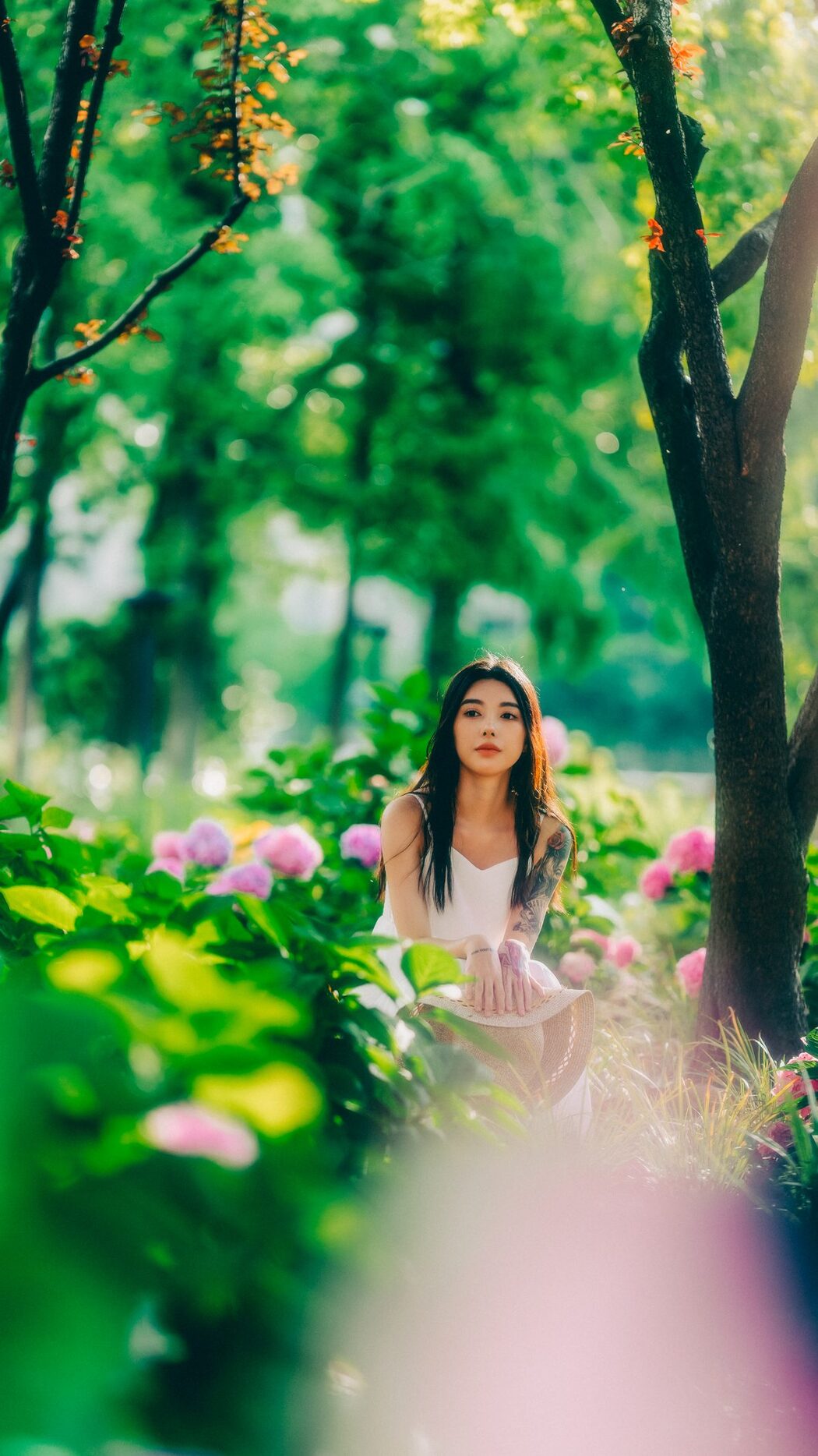 YiTuYu艺图语 Vol.5317 Yue Yue