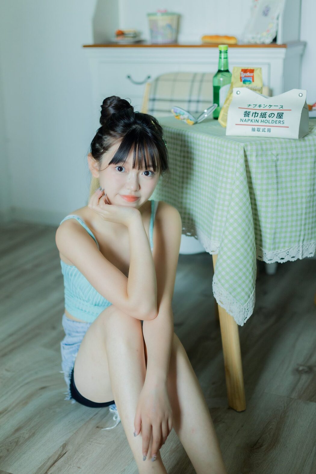 YiTuYu艺图语 Vol.5296 Ye Ye Gong Zhu