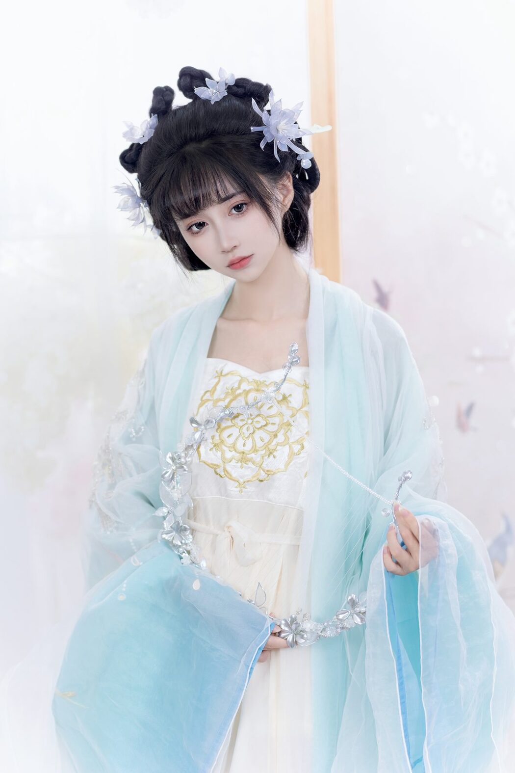 YiTuYu艺图语 Vol.5315 Qi Luo Sheng De Xiao Su Su