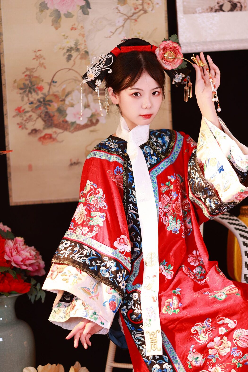 YiTuYu艺图语 Vol.5325 Mu Yan Se Cc