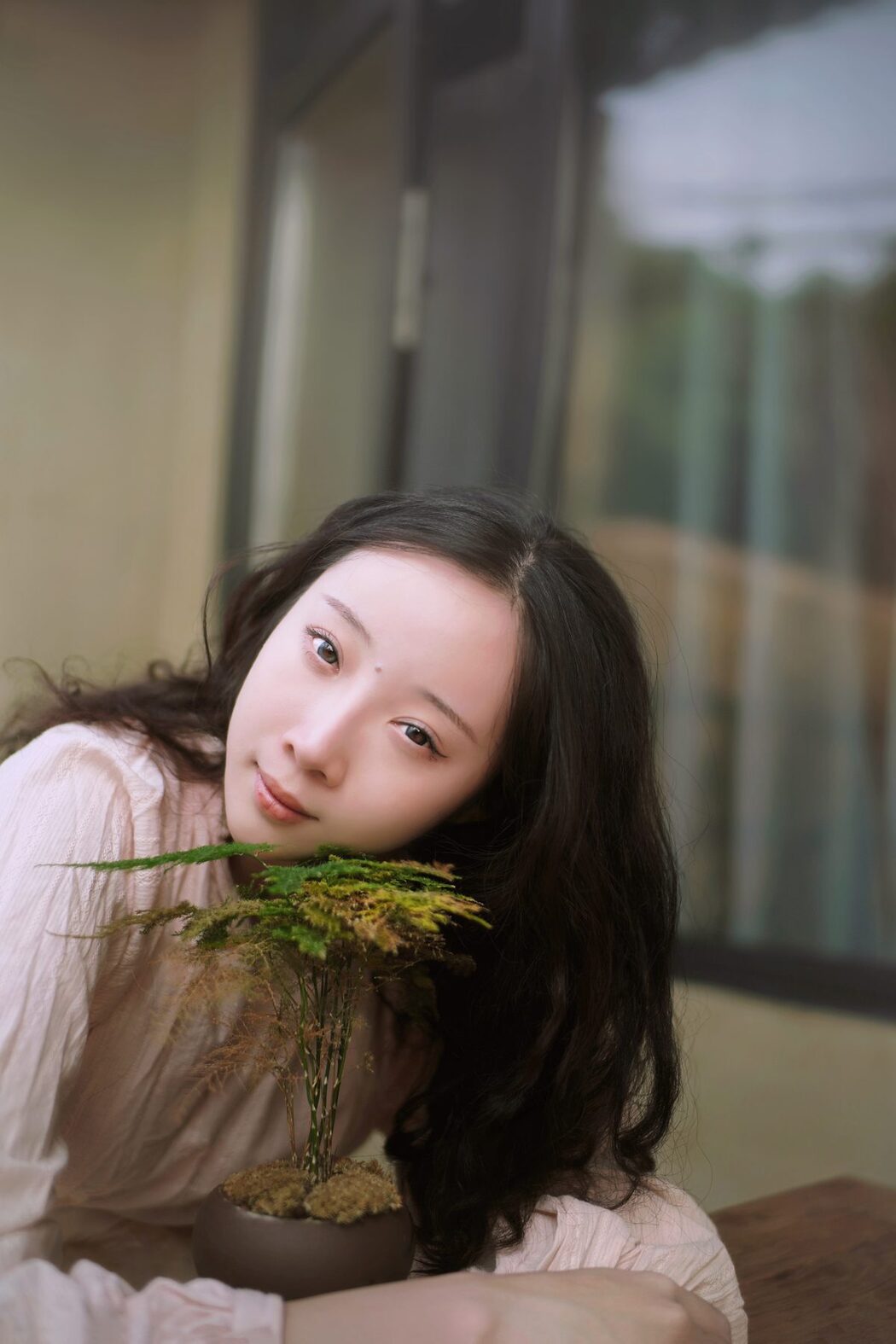 YiTuYu艺图语 Vol.5320 Man Jiao