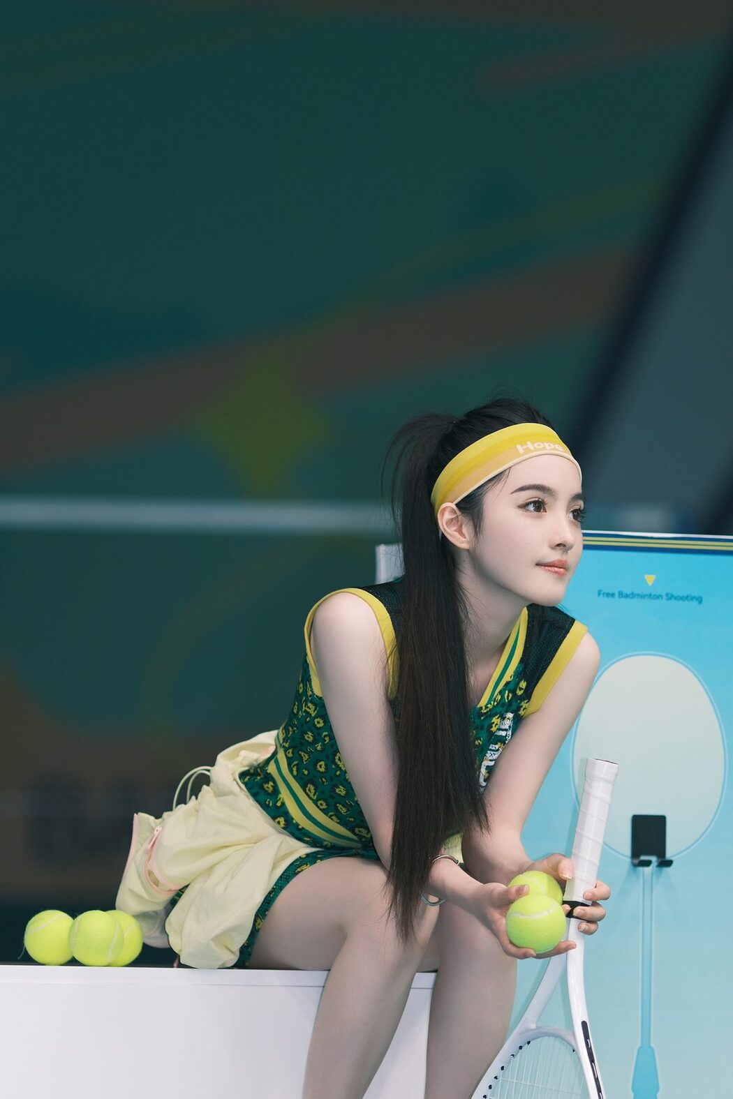 YiTuYu艺图语 Vol.5454 Xiao Mo
