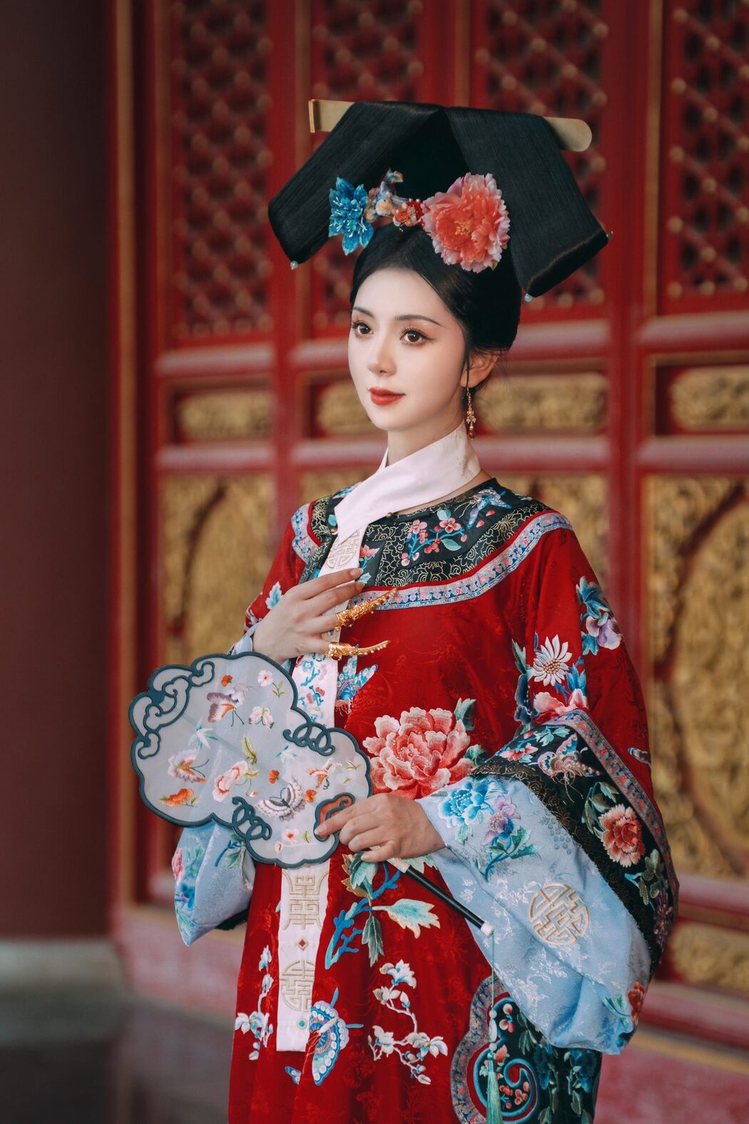 YiTuYu艺图语 Vol.5401 Qian Xue Ya