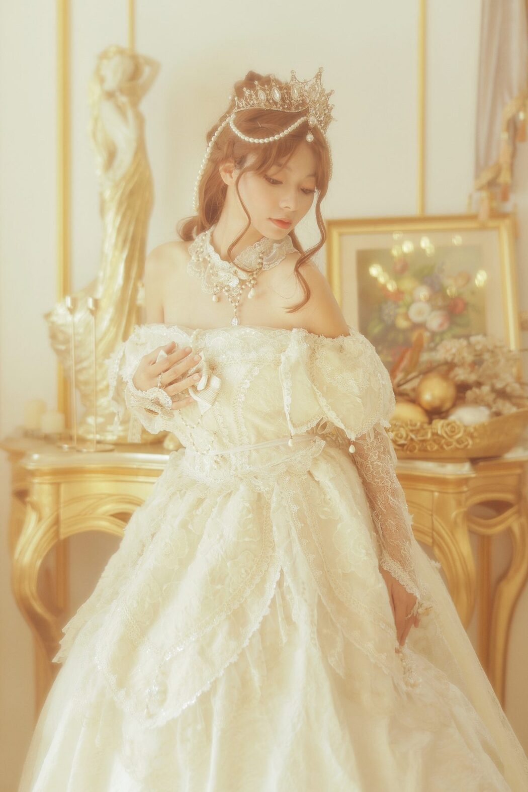 YiTuYu艺图语 Vol.5354 Ning Ning Ning Bu Kai