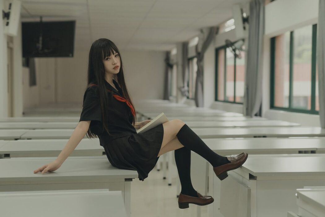 YiTuYu艺图语 Vol.5345 Seki Qi E
