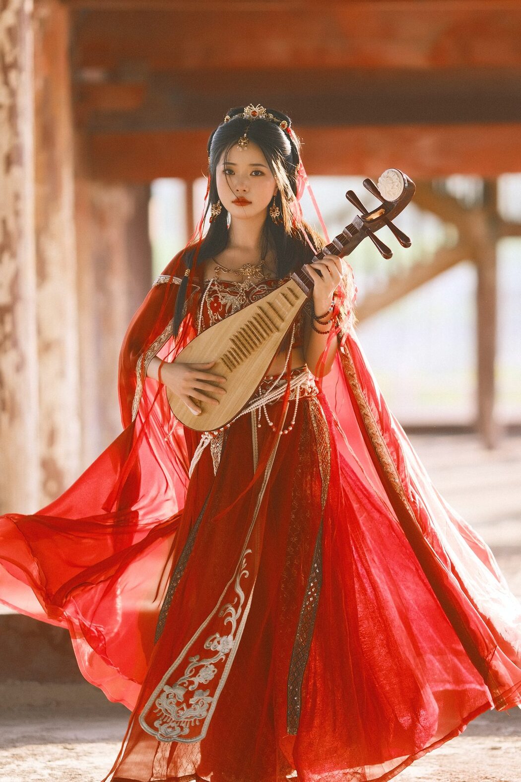 YiTuYu艺图语 Vol.5313 Anya_z