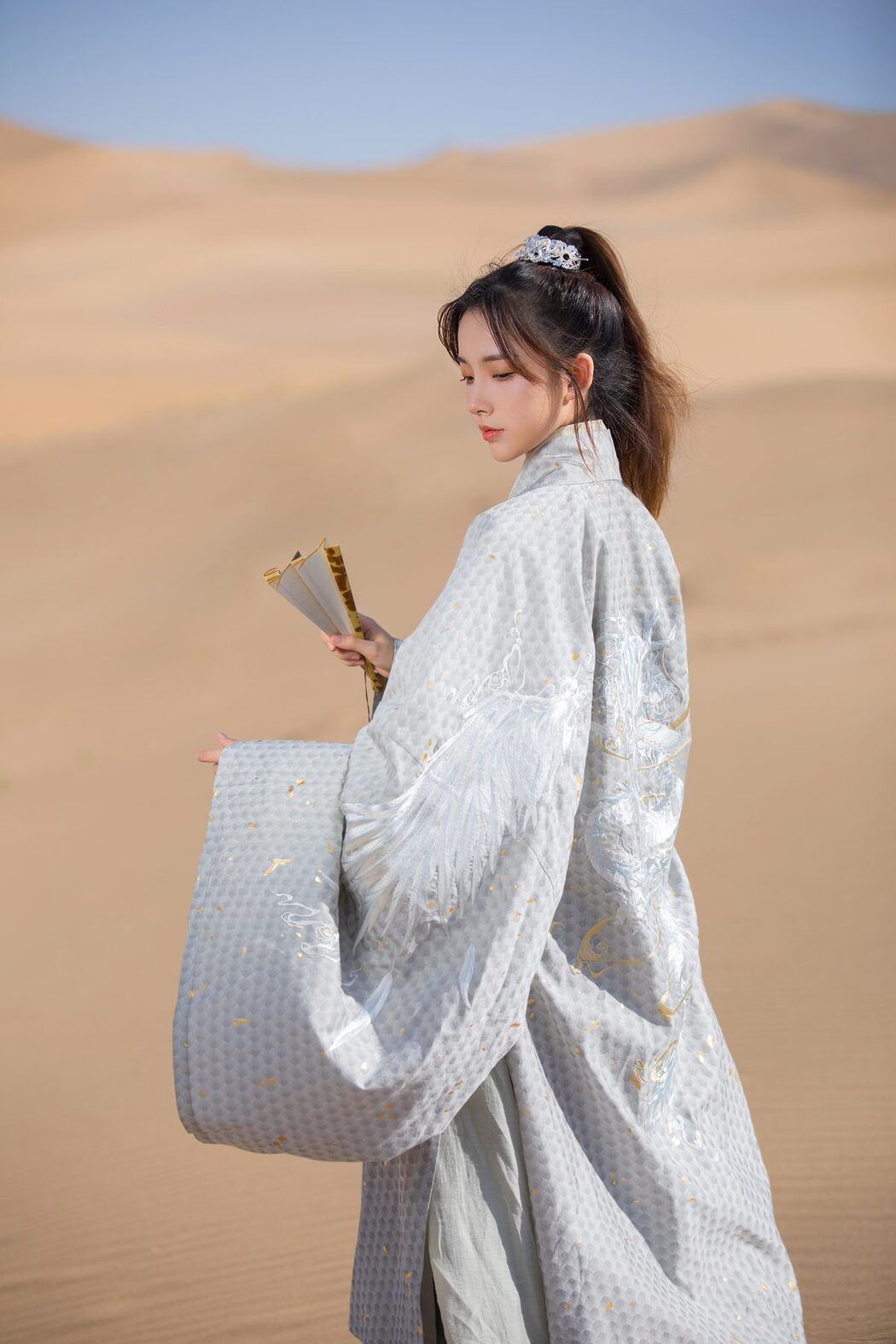 YiTuYu艺图语 Vol.5357 Xu Shi Qi Ma