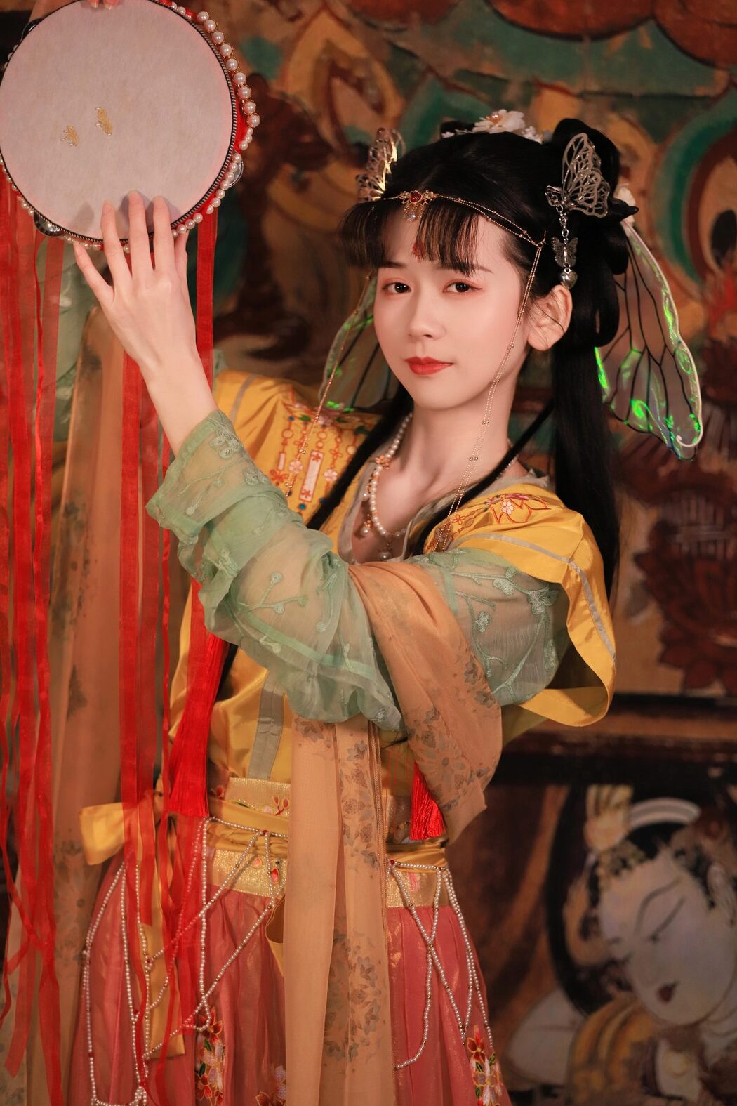 YiTuYu艺图语 Vol.5447 Ce Er Qing Xin Ting