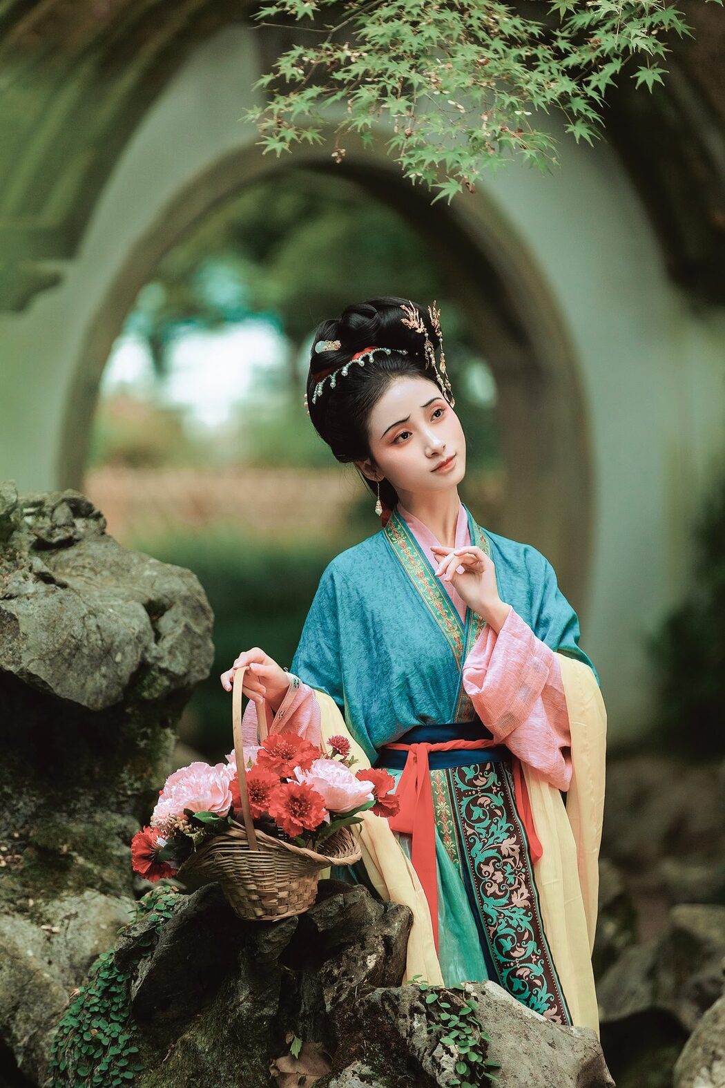 YiTuYu艺图语 Vol.5361 Mou Xiao Yao