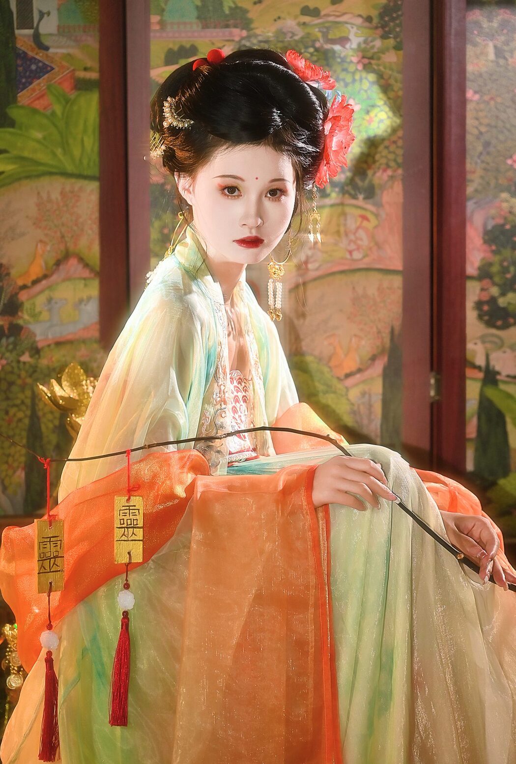 YiTuYu艺图语 Vol.5294 Dan Gao Sha Shou