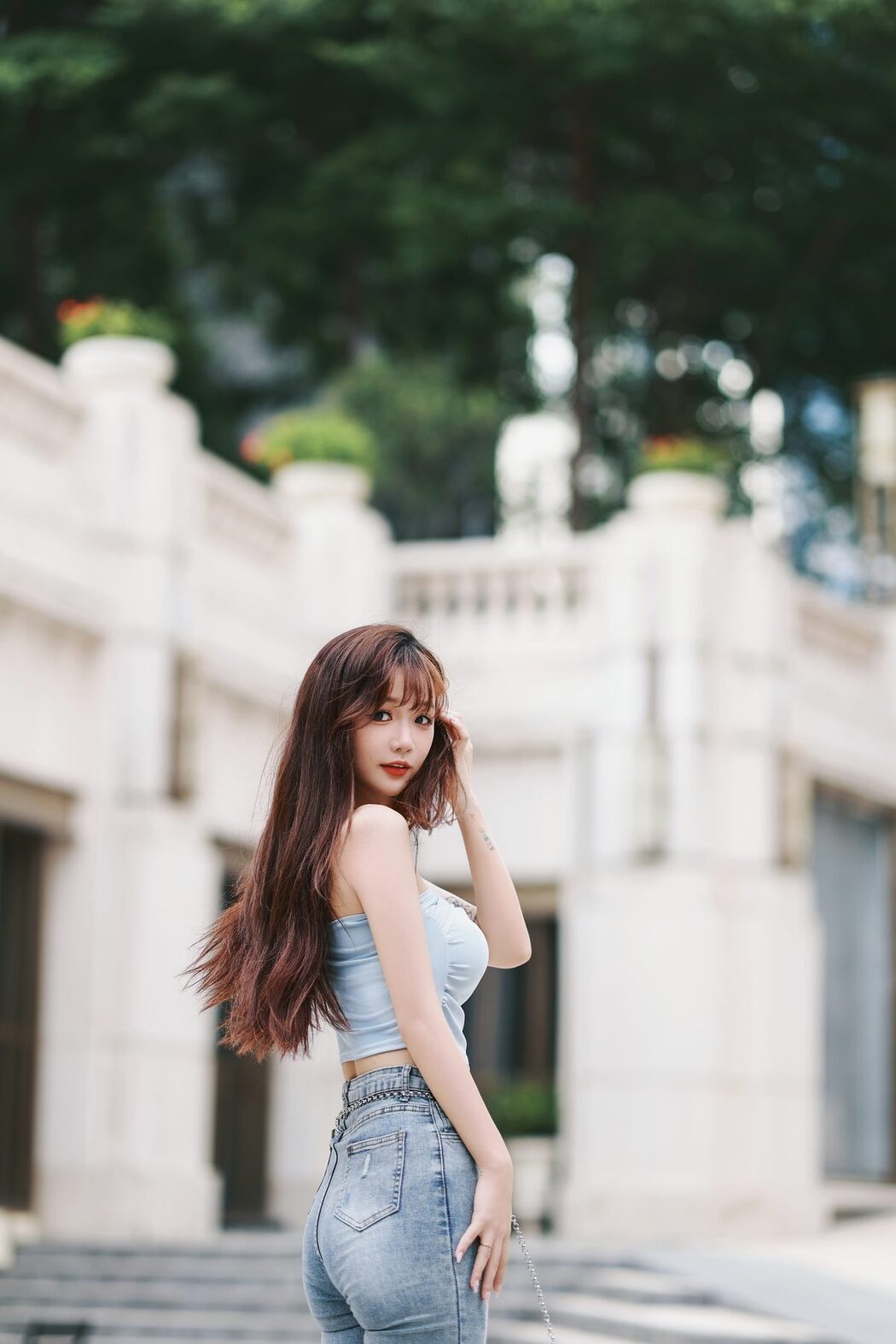 YiTuYu艺图语 Vol.5383 Tian Xin