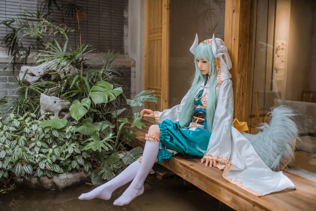YiTuYu艺图语 Vol.5449 Hua Jing Yuan Xing Yu