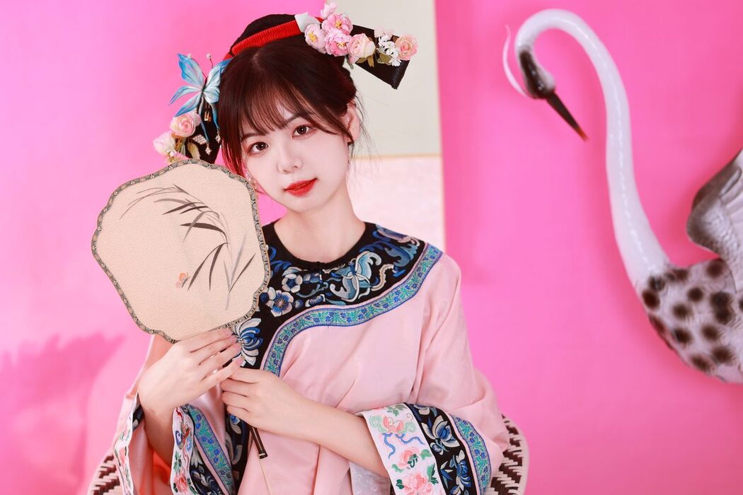 YiTuYu艺图语 Vol.5335 Mu Yan Se Cc