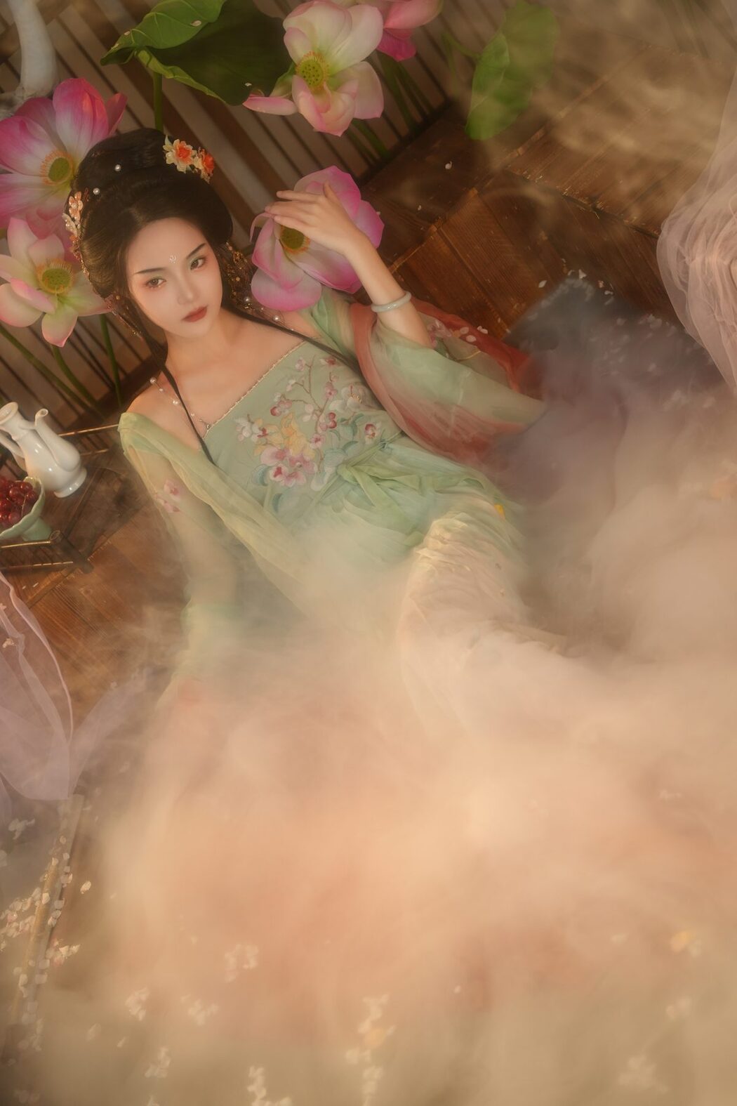 YiTuYu艺图语 Vol.5288 Nan Zhi