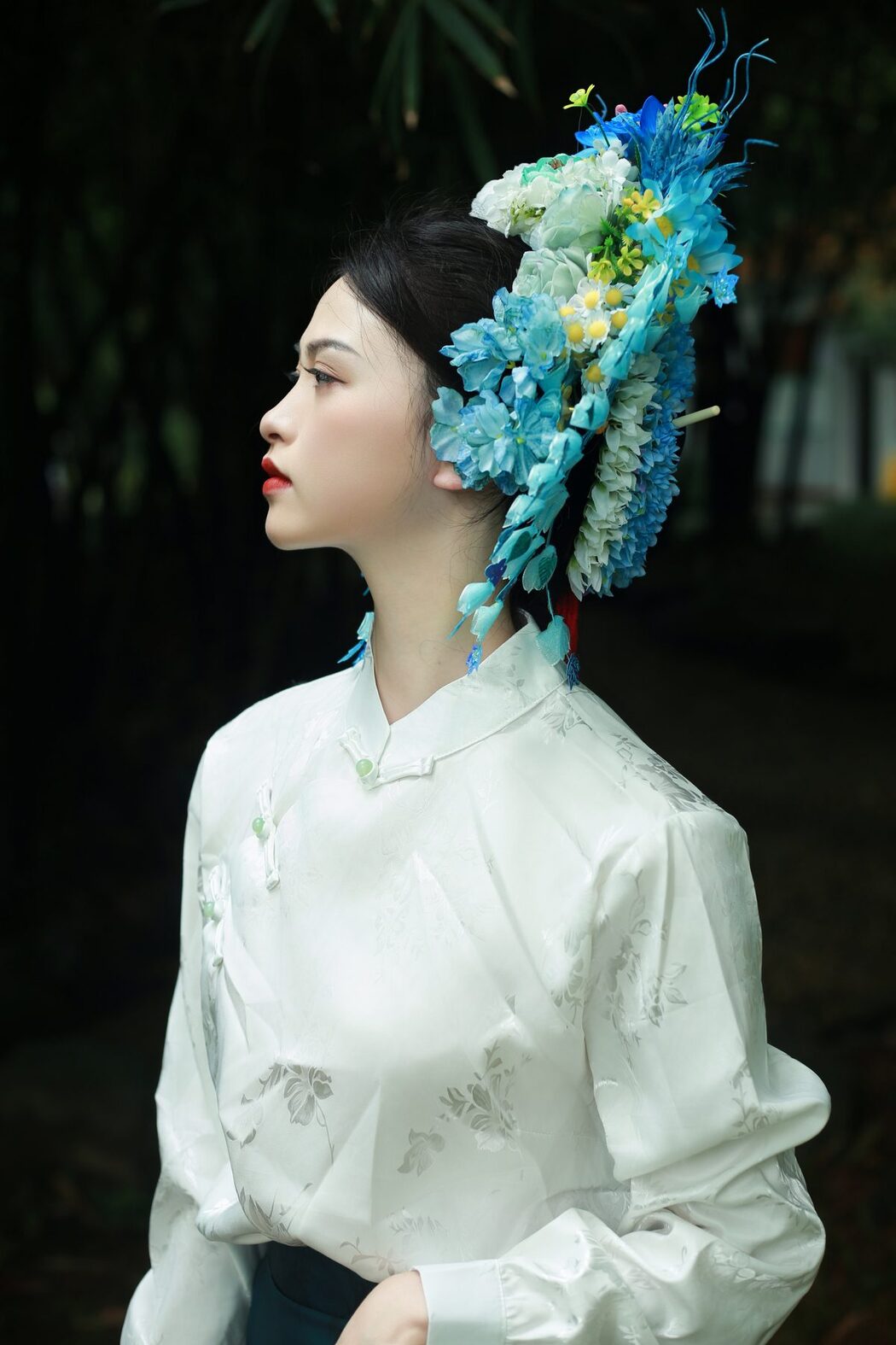 YiTuYu艺图语 Vol.5309 Nie Er
