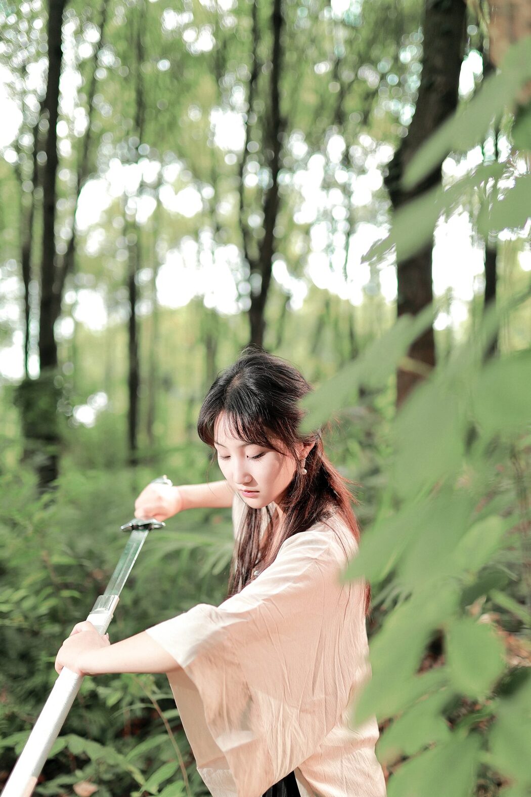 YiTuYu艺图语 Vol.5330 Cha Xiao Tu