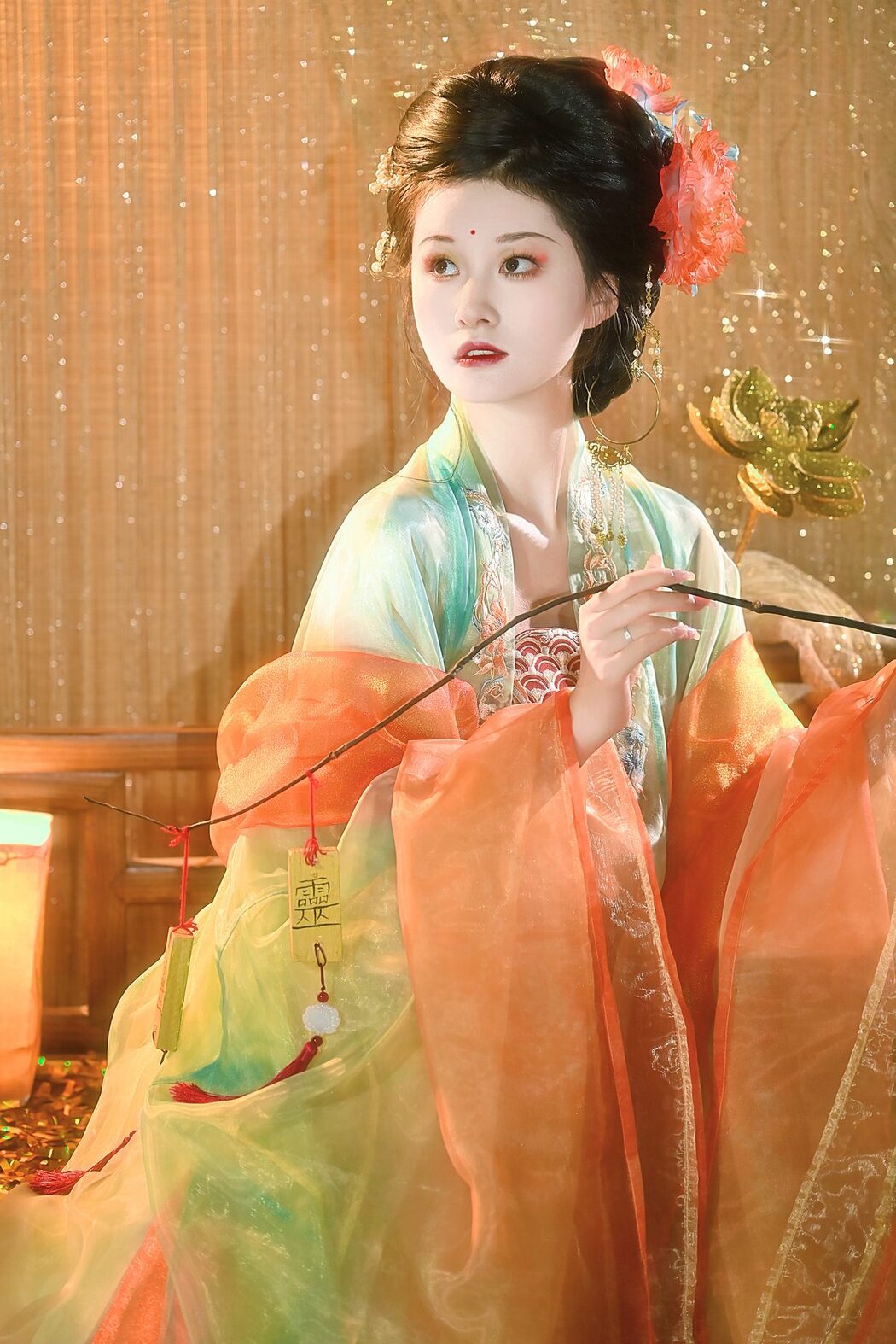 YiTuYu艺图语 Vol.5294 Dan Gao Sha Shou