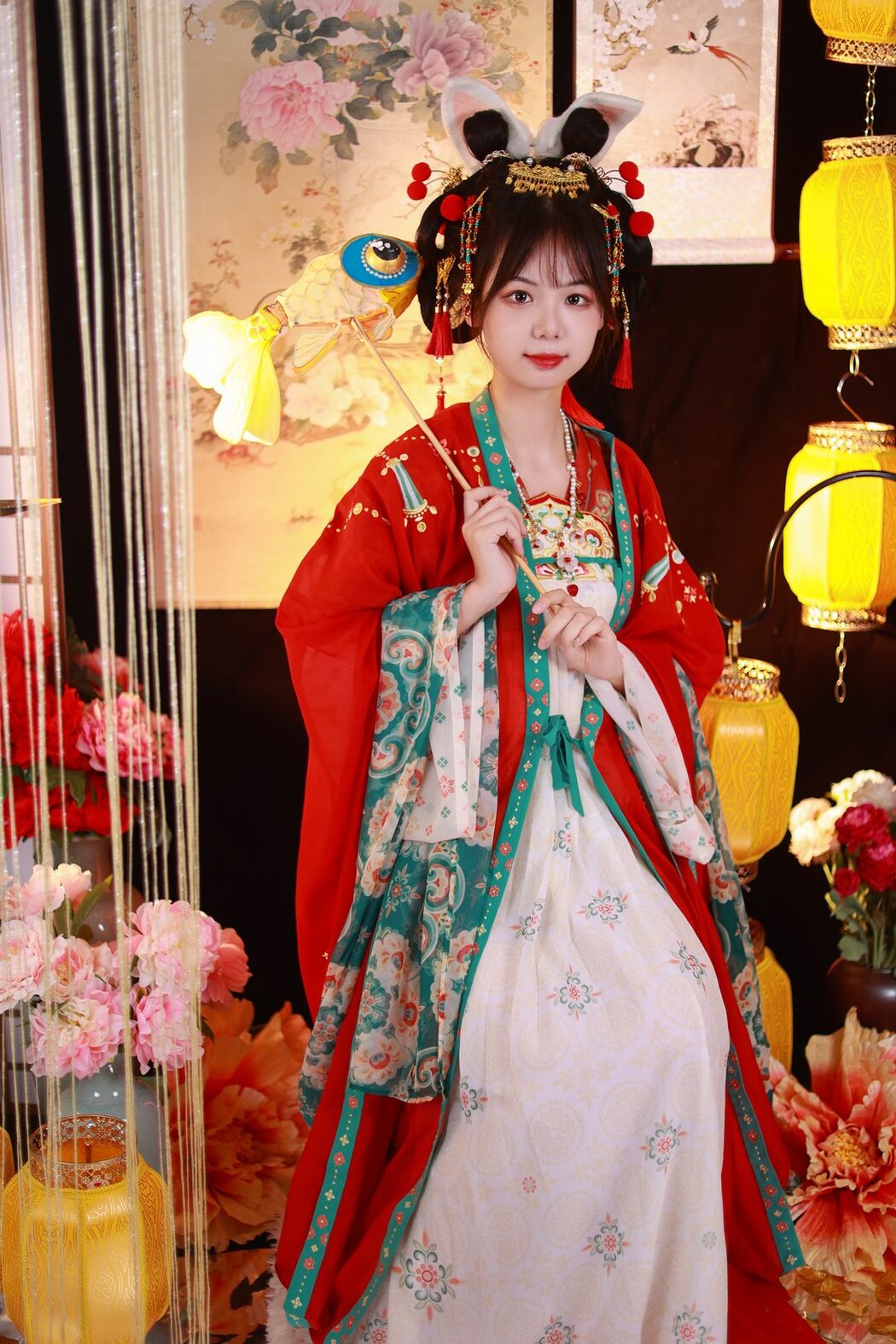 YiTuYu艺图语 Vol.5370 Mu Yan Se Cc