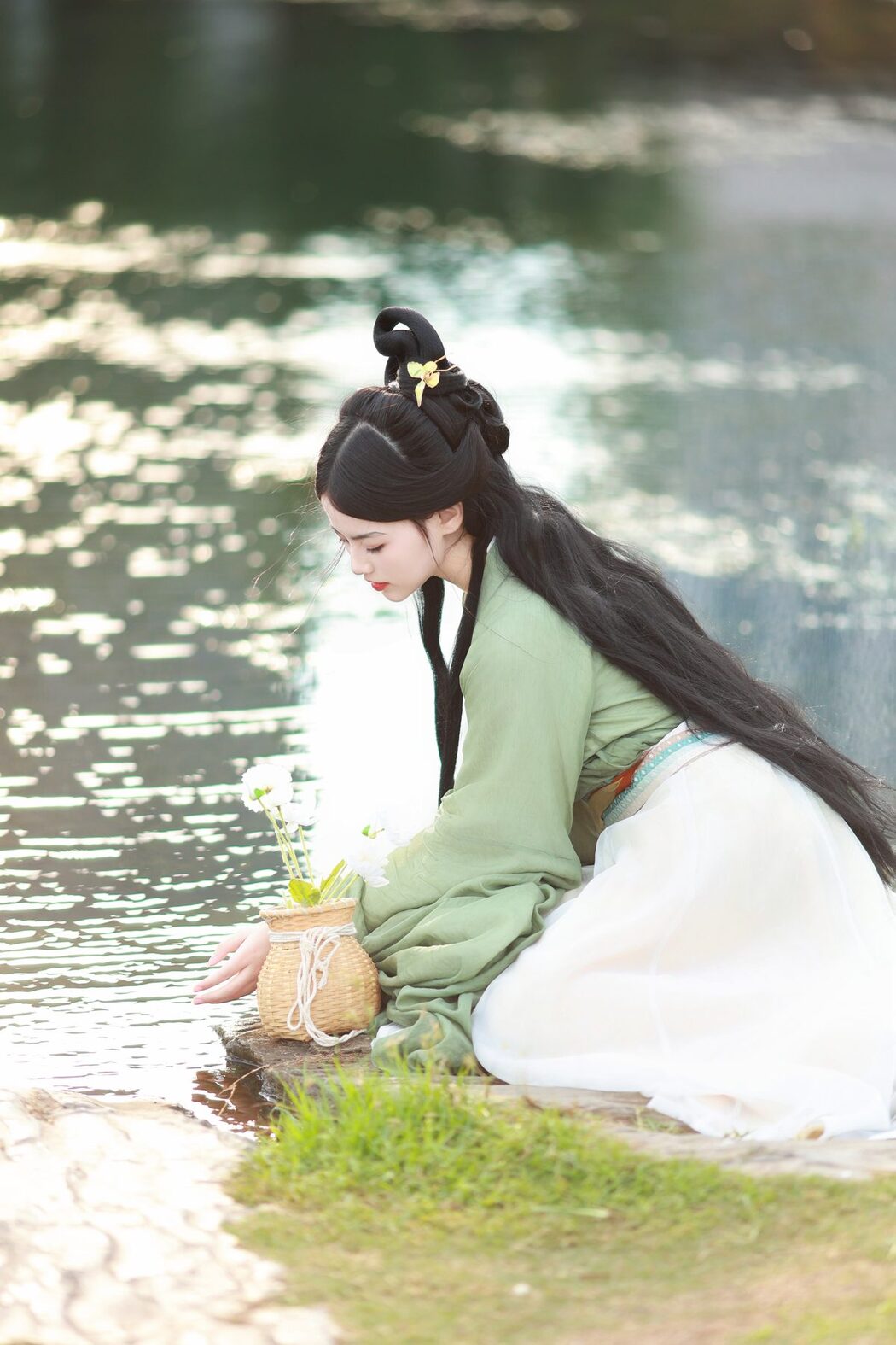 YiTuYu艺图语 Vol.5352 Yu Xiao Li Lili