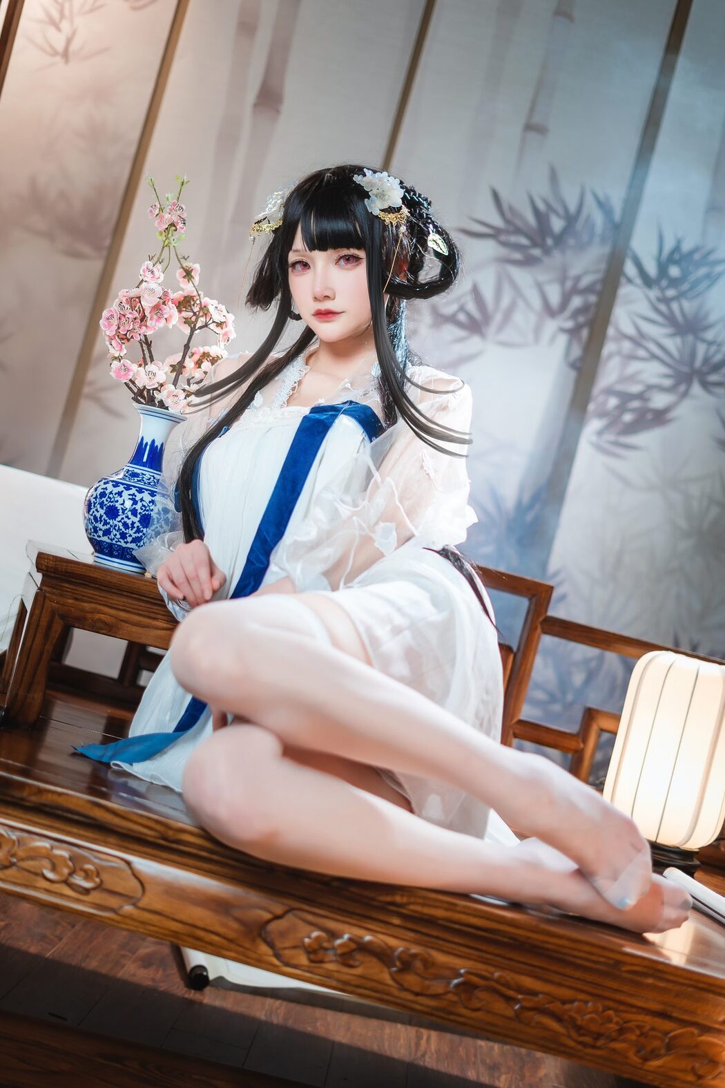 YiTuYu艺图语 Vol.5374 Xian Jiu Airi