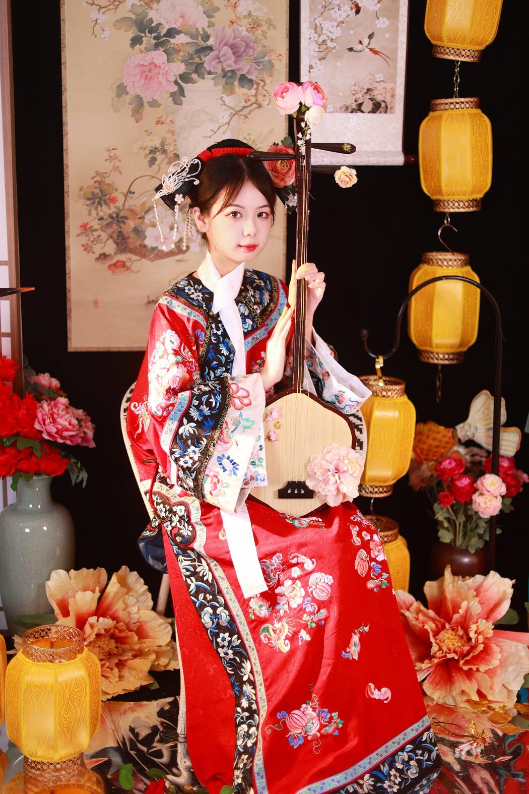 YiTuYu艺图语 Vol.5325 Mu Yan Se Cc