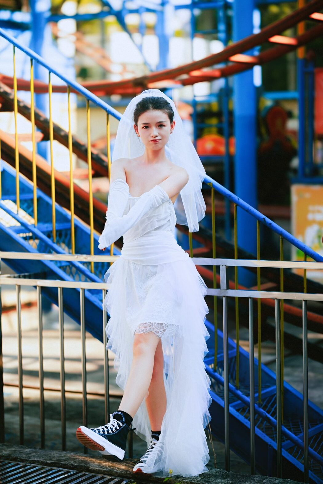 YiTuYu艺图语 Vol.5297 Bu Ta Xiao Yao