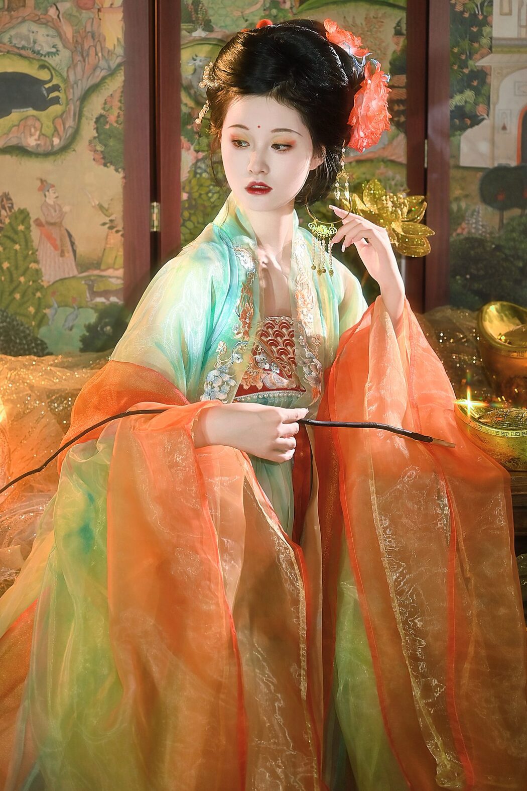 YiTuYu艺图语 Vol.5294 Dan Gao Sha Shou